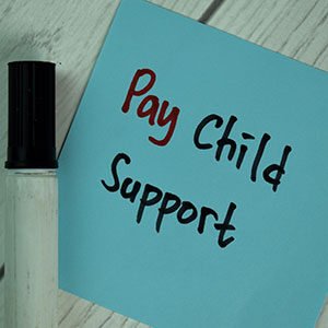 Houston Child Support Attorney Consultation