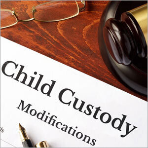 Modification Of Texas Custody Orders