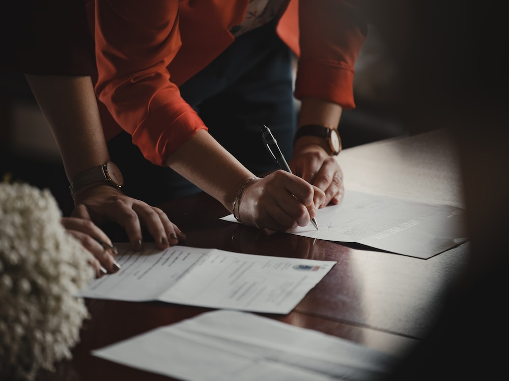 a father filing a petition stating the grounds for termination