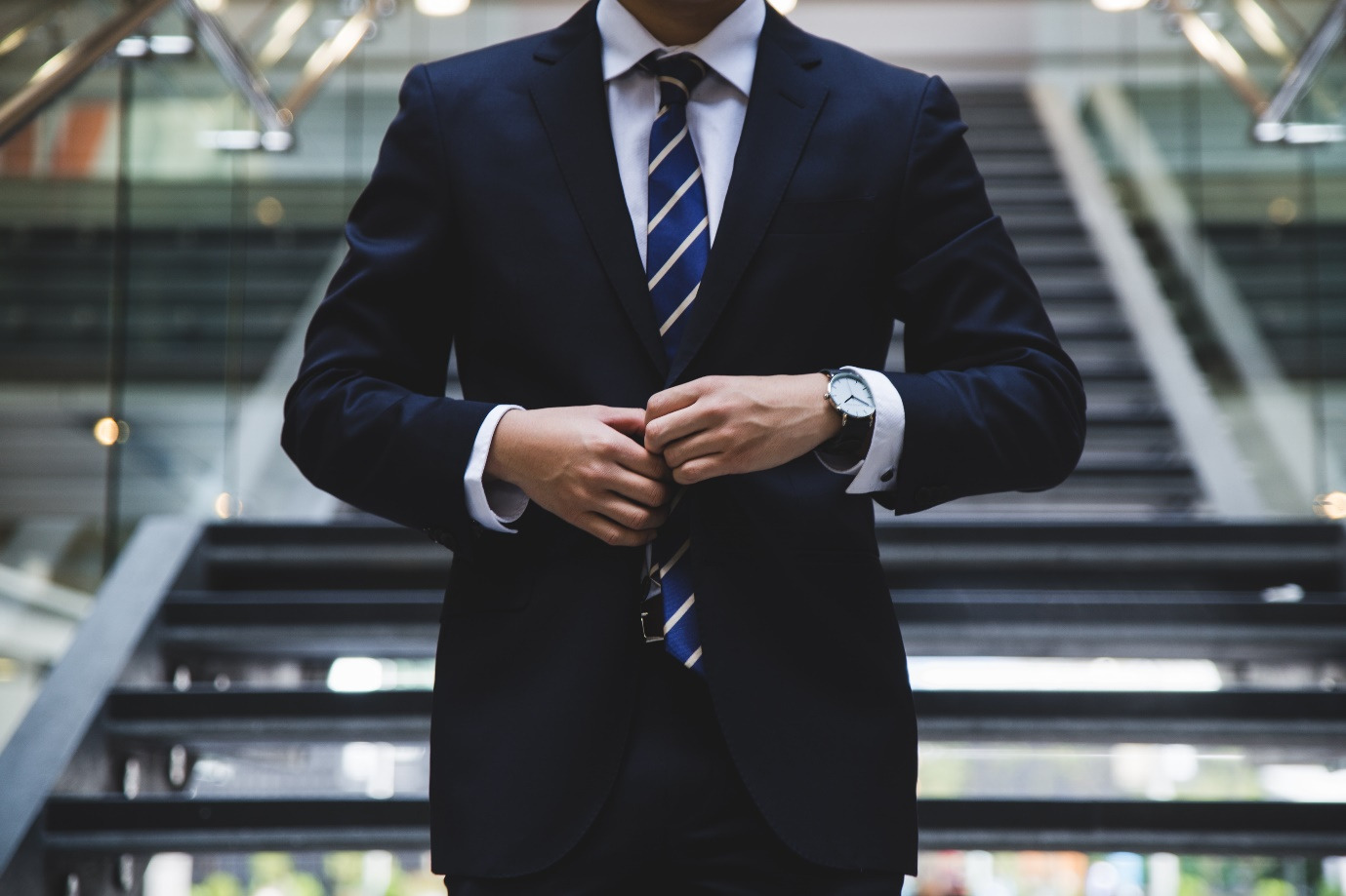 A family law attorney 